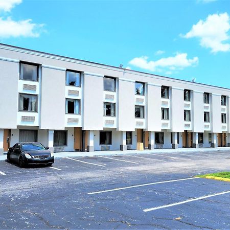Motel 6 Catonsville Md Baltimore West Екстериор снимка