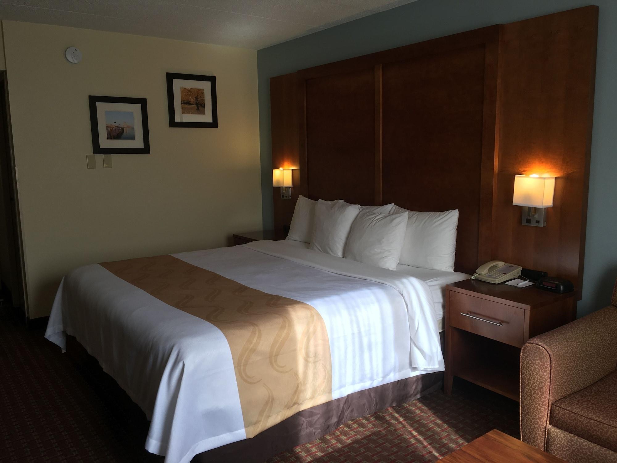 Motel 6 Catonsville Md Baltimore West Екстериор снимка