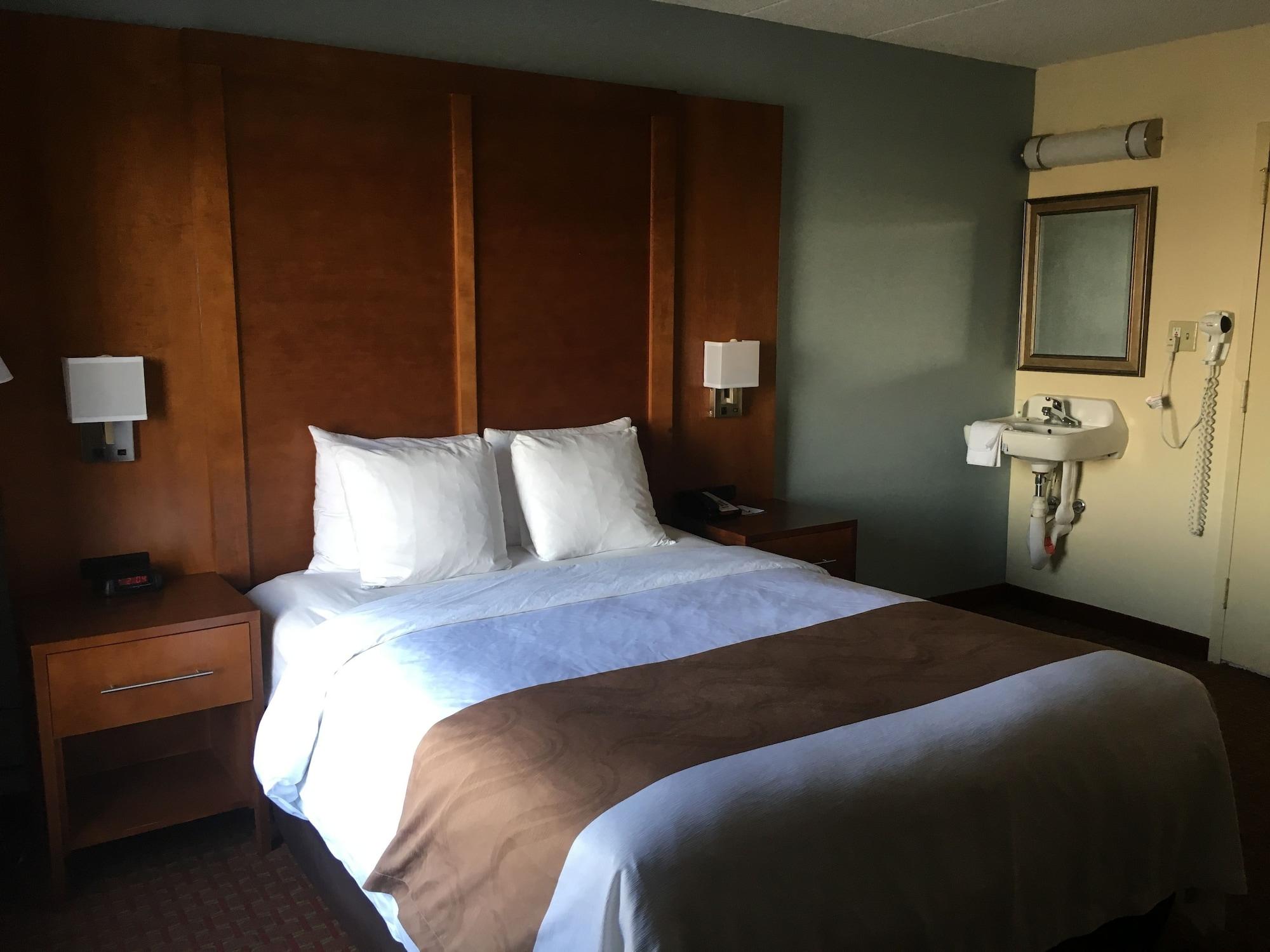 Motel 6 Catonsville Md Baltimore West Екстериор снимка