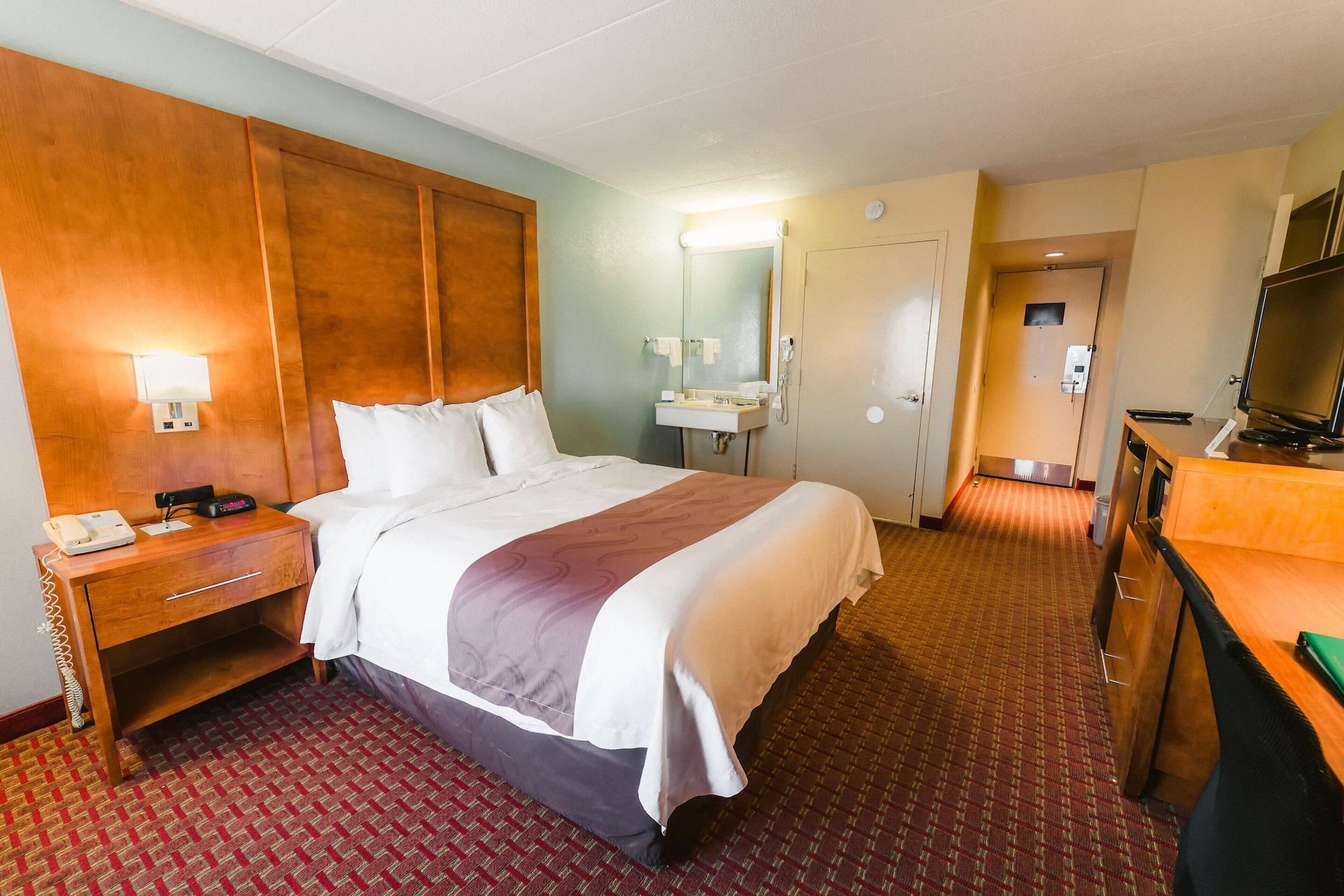 Motel 6 Catonsville Md Baltimore West Екстериор снимка