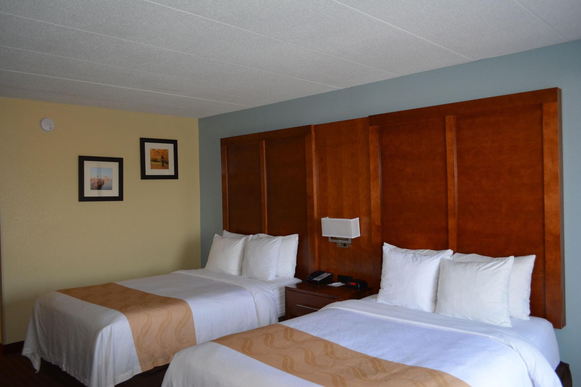 Motel 6 Catonsville Md Baltimore West Екстериор снимка