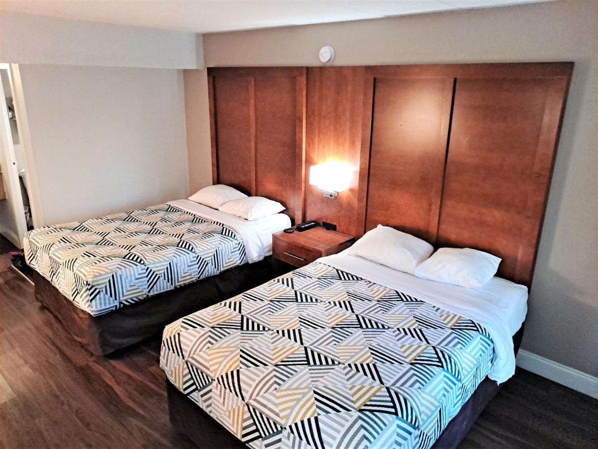 Motel 6 Catonsville Md Baltimore West Екстериор снимка