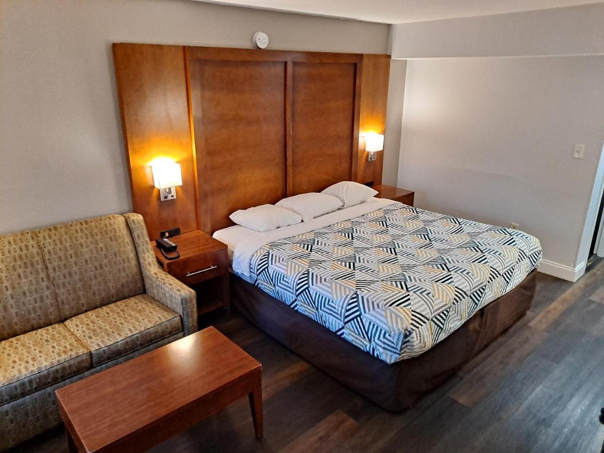 Motel 6 Catonsville Md Baltimore West Екстериор снимка