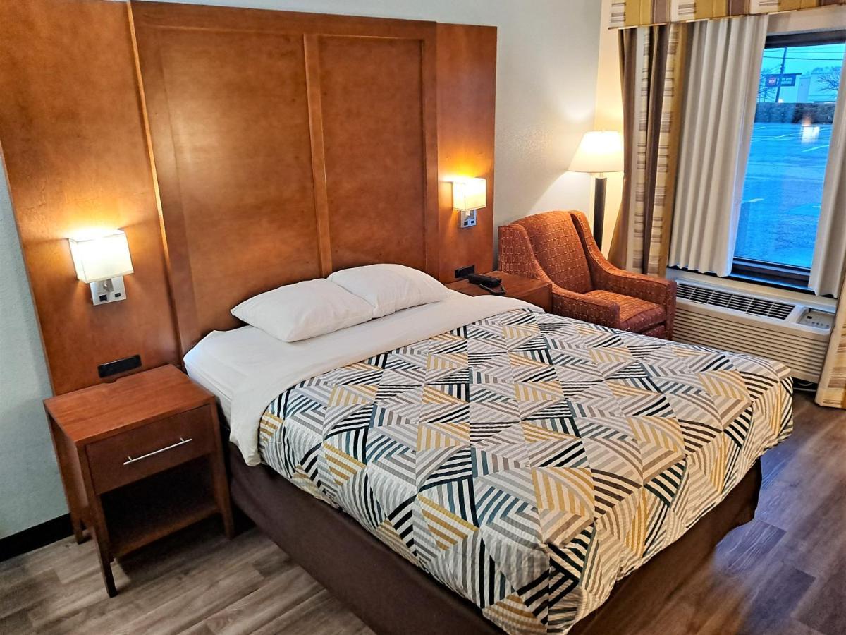 Motel 6 Catonsville Md Baltimore West Екстериор снимка
