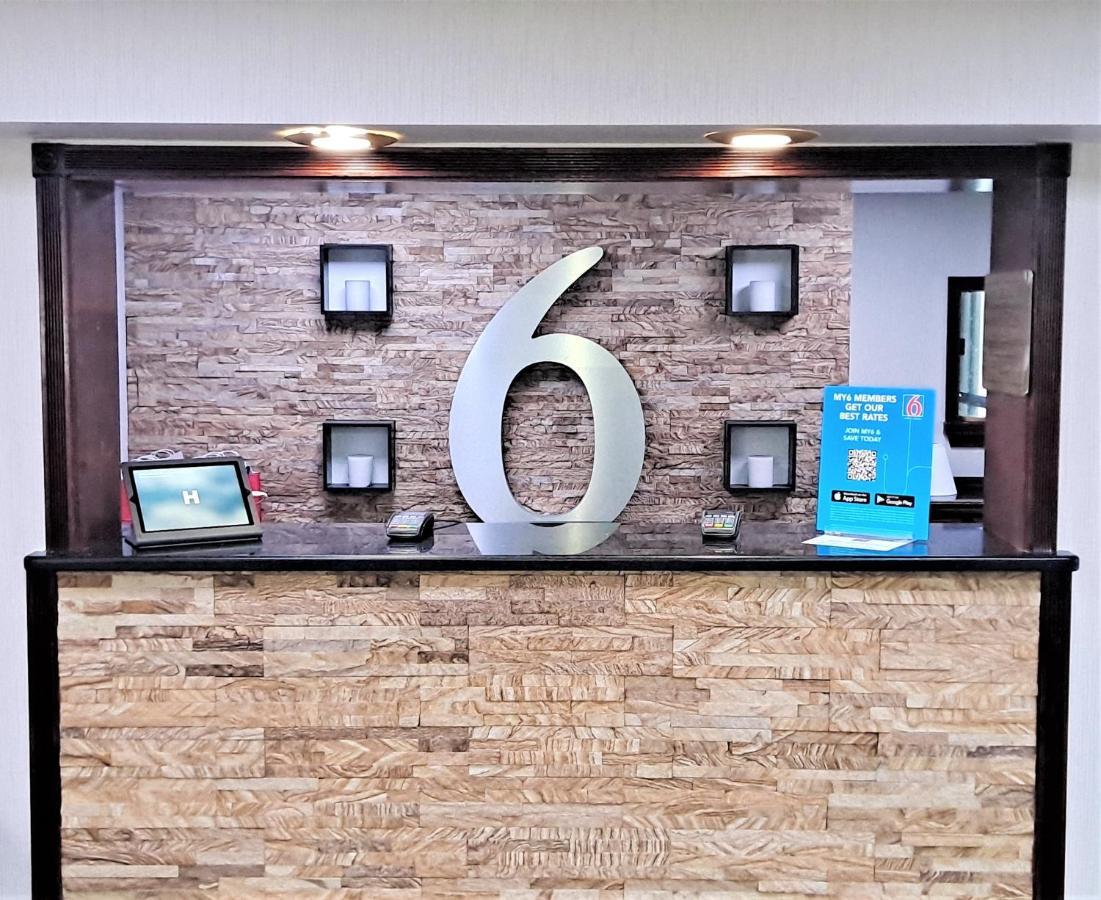 Motel 6 Catonsville Md Baltimore West Екстериор снимка