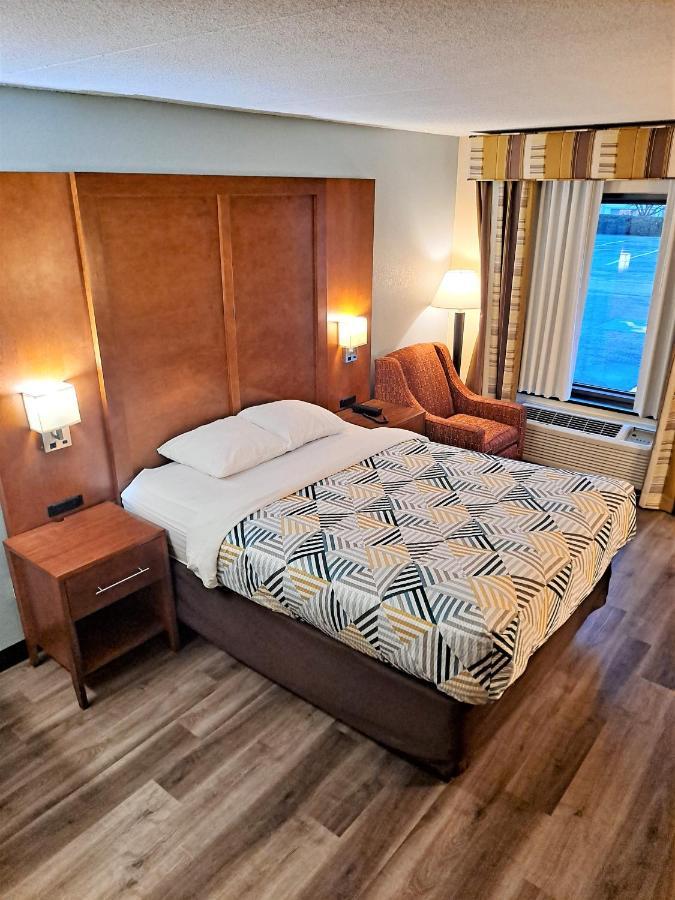 Motel 6 Catonsville Md Baltimore West Екстериор снимка