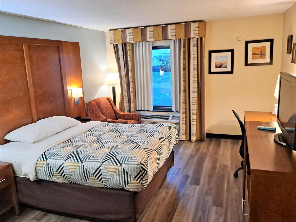 Motel 6 Catonsville Md Baltimore West Екстериор снимка