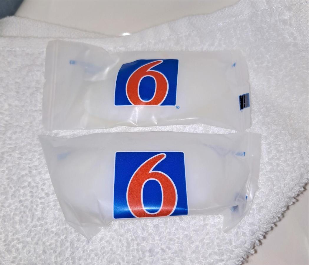 Motel 6 Catonsville Md Baltimore West Екстериор снимка
