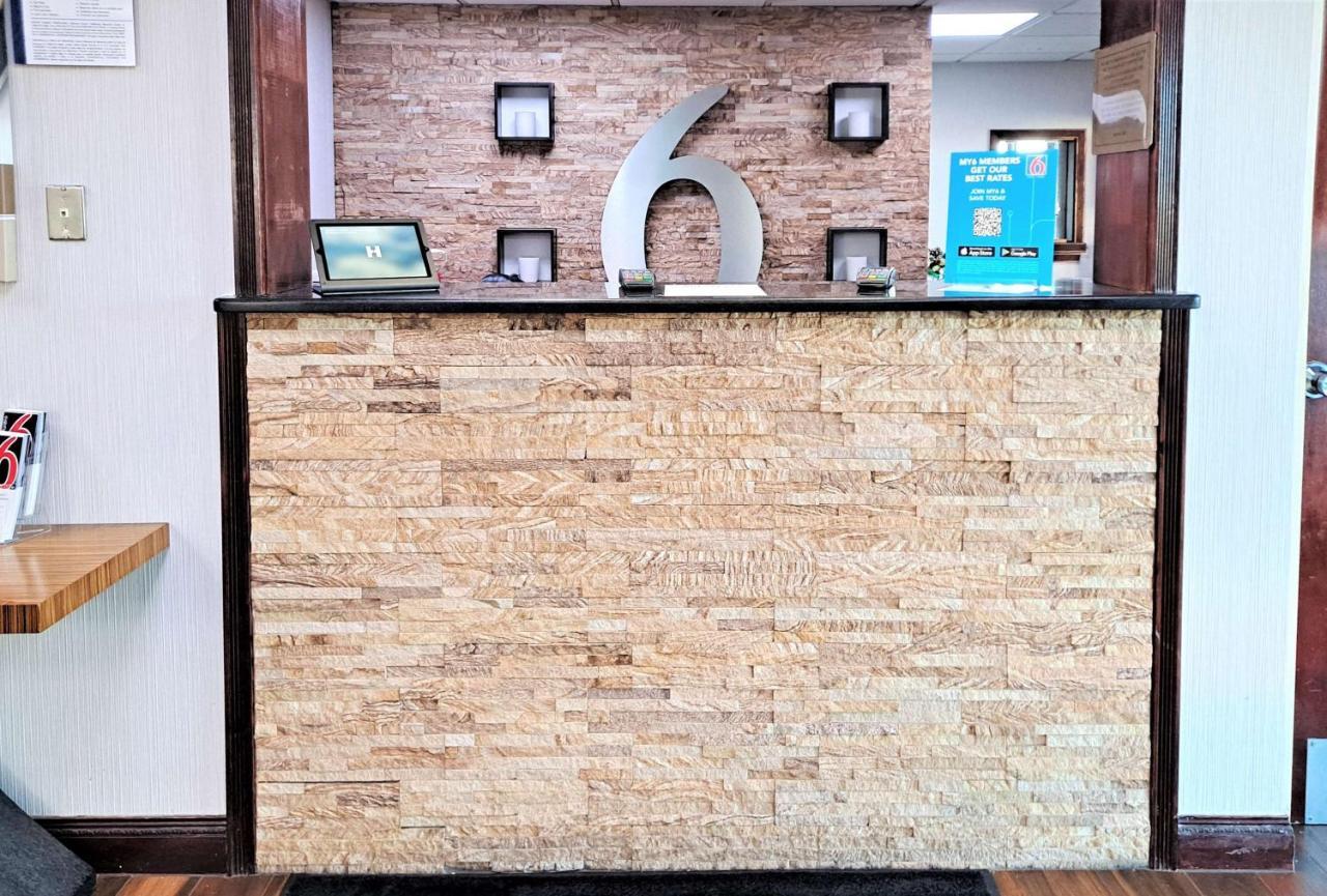 Motel 6 Catonsville Md Baltimore West Екстериор снимка