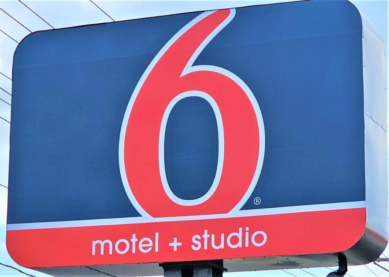 Motel 6 Catonsville Md Baltimore West Екстериор снимка