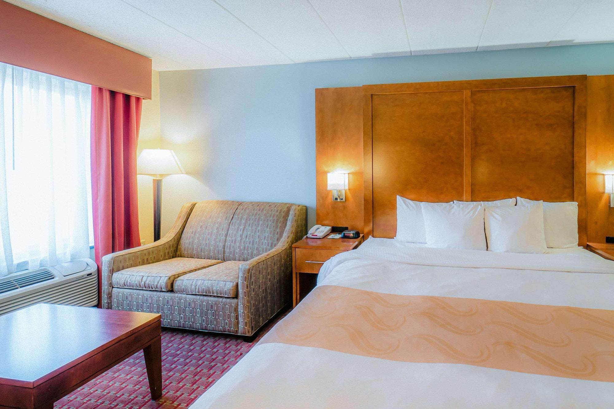 Motel 6 Catonsville Md Baltimore West Екстериор снимка