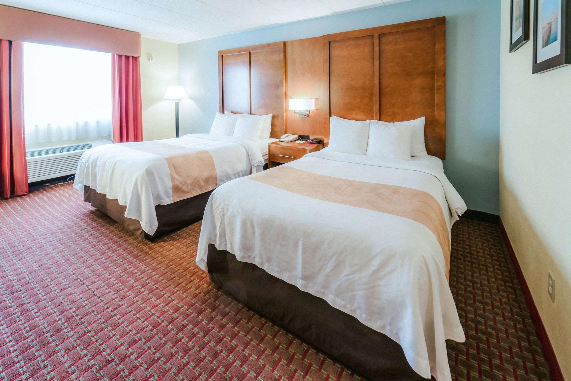 Motel 6 Catonsville Md Baltimore West Екстериор снимка