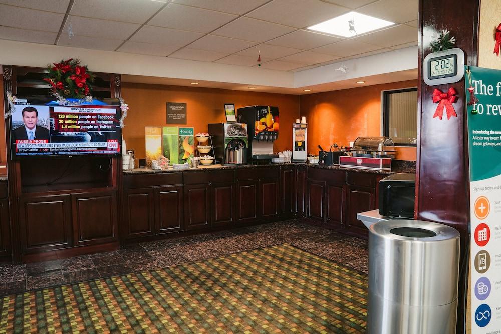 Motel 6 Catonsville Md Baltimore West Екстериор снимка