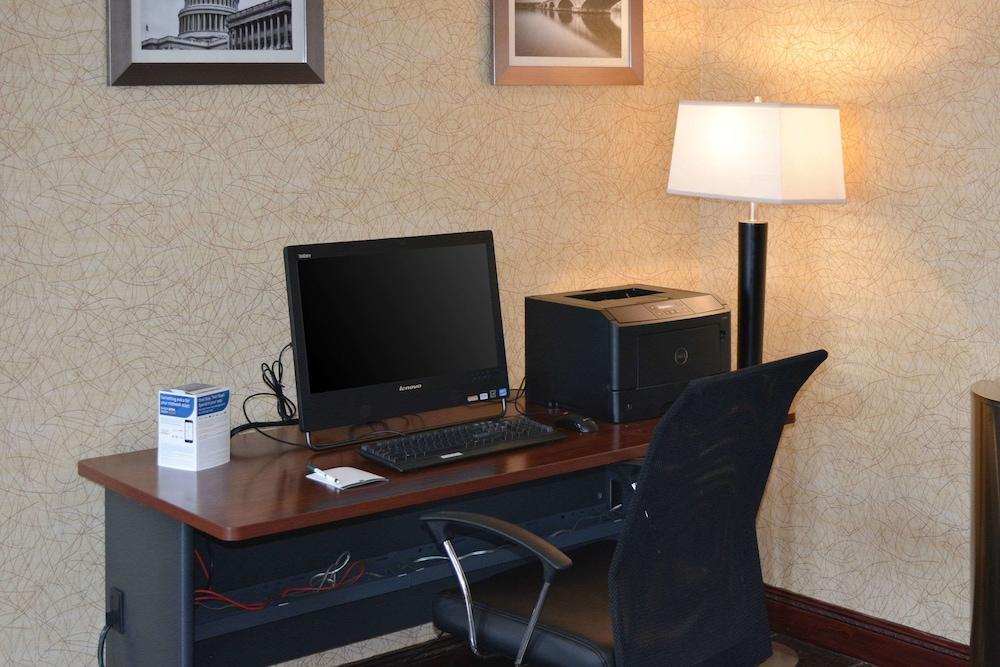 Motel 6 Catonsville Md Baltimore West Екстериор снимка