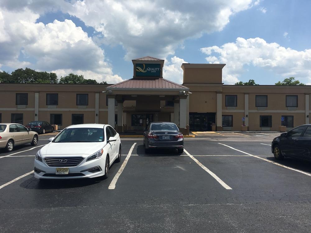 Motel 6 Catonsville Md Baltimore West Екстериор снимка