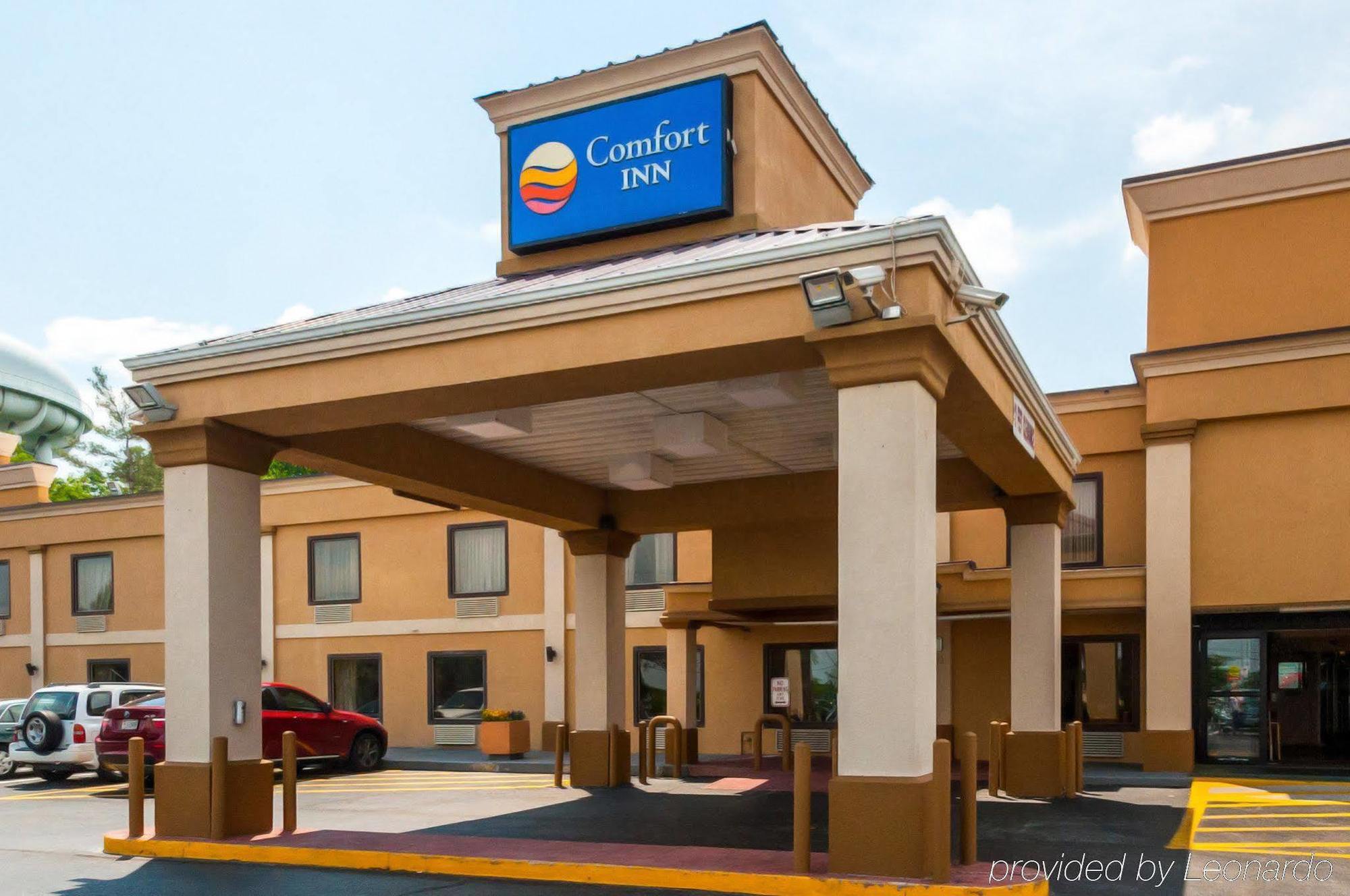 Motel 6 Catonsville Md Baltimore West Екстериор снимка