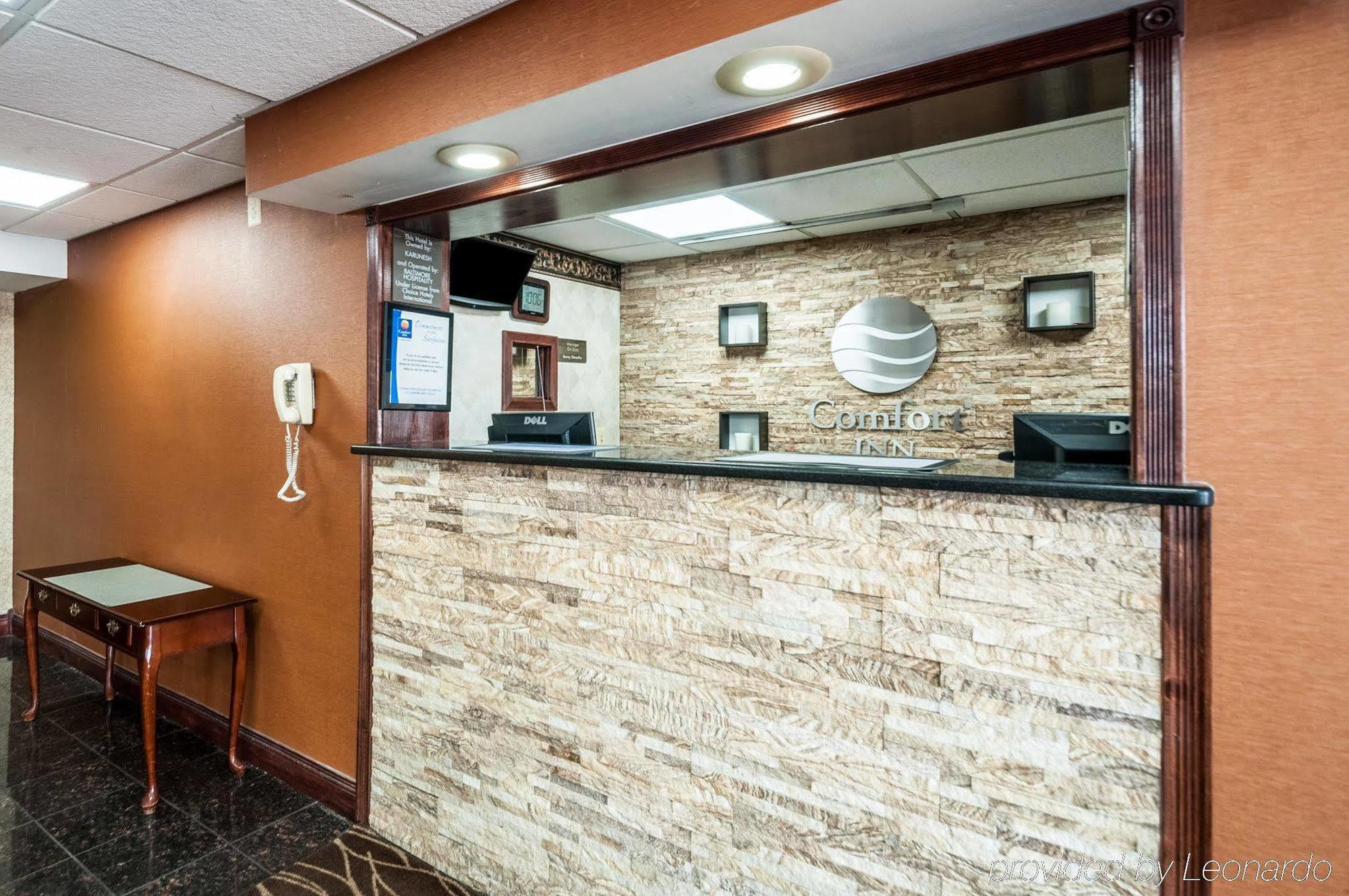 Motel 6 Catonsville Md Baltimore West Екстериор снимка