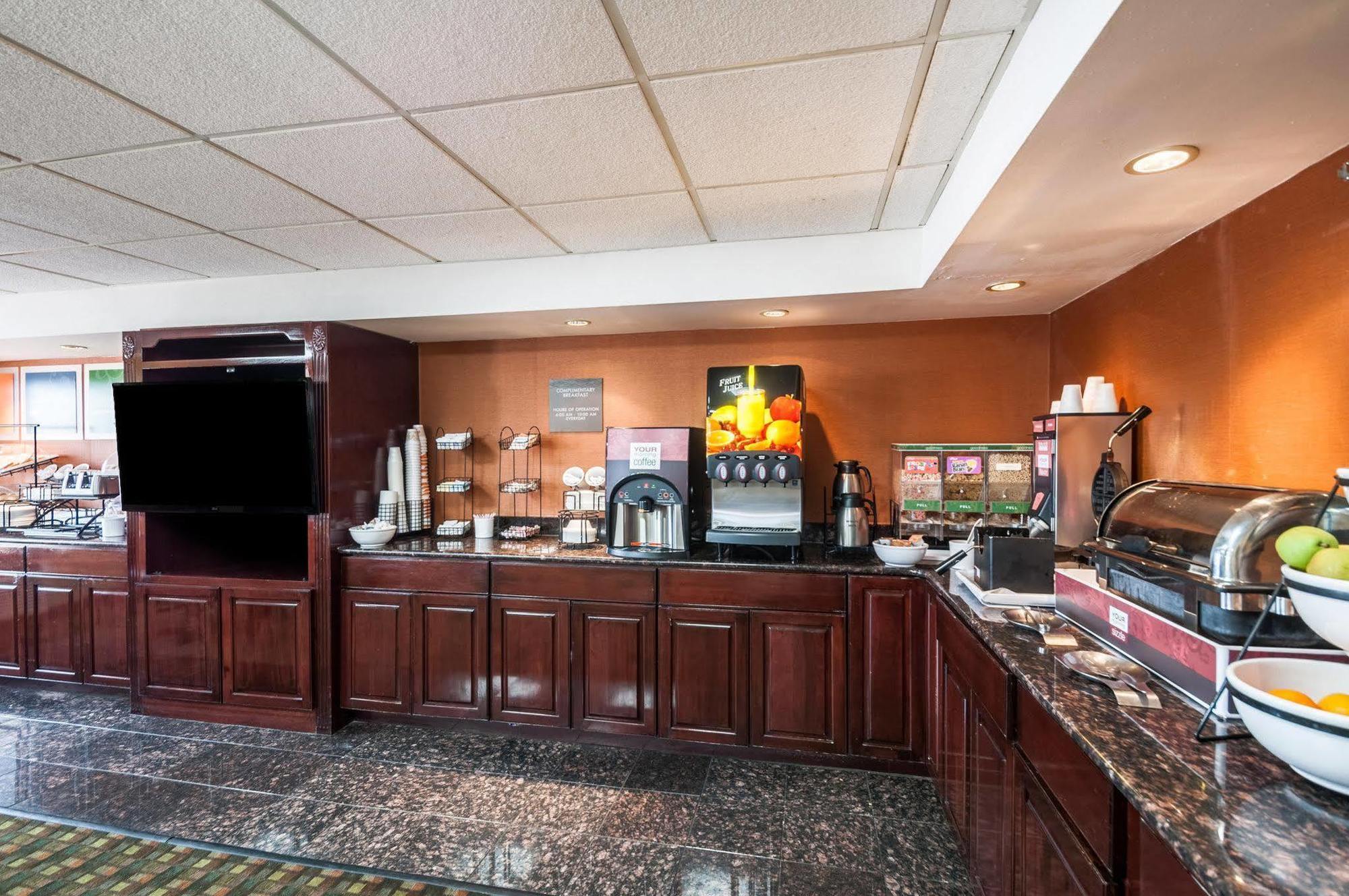 Motel 6 Catonsville Md Baltimore West Екстериор снимка