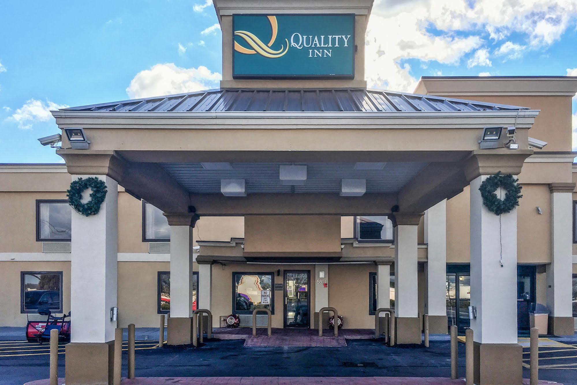 Motel 6 Catonsville Md Baltimore West Екстериор снимка